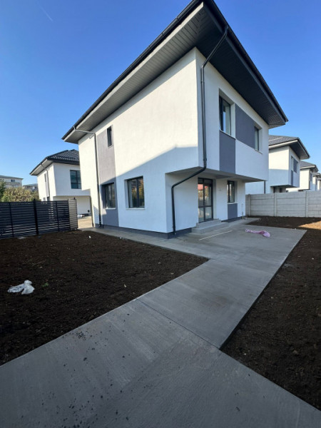 Vanzare Casa Individuala/Prelungirea Ghencea/Proiect Nou id nr 46