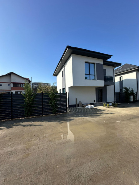 Vanzare Casa Individuala/Prelungirea Ghencea/Proiect Nou id nr 46