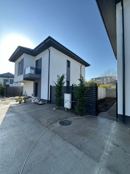 Vanzare Casa Individuala/Prelungirea Ghencea/Proiect Nou id nr 46