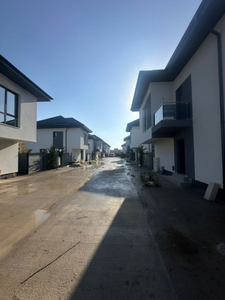 Vanzare Casa Individuala/Prelungirea Ghencea/Proiect Nou id nr 46