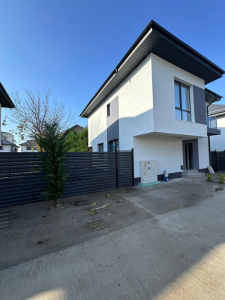 Vanzare Casa Individuala/Prelungirea Ghencea/Proiect Nou id nr 46