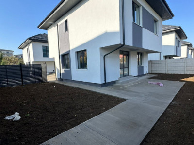 Vanzare Casa Individuala/Prelungirea Ghencea/Proiect Nou id nr 46