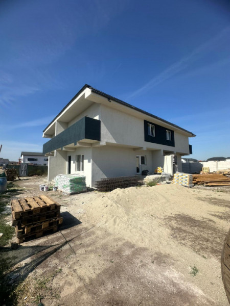 Cub De Vanzare/Bragadiru-Cartierul Independetei P+1+M id nr20