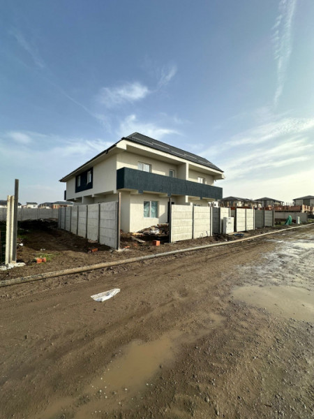 Cub De Vanzare/Bragadiru-Cartierul Independetei P+1+M id nr20