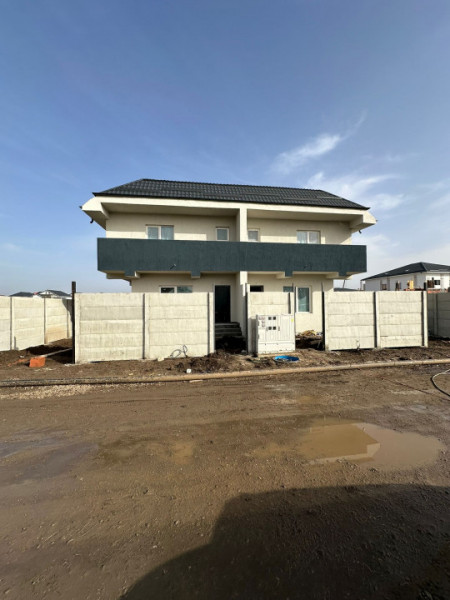 Cub De Vanzare/Bragadiru-Cartierul Independetei P+1+M id nr20