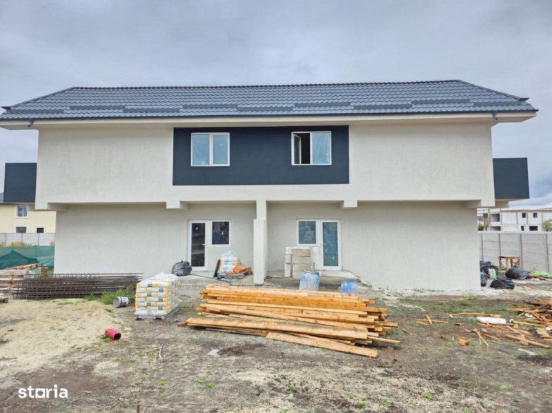 Cub De Vanzare/Bragadiru-Cartierul Independetei P+1+M id nr20