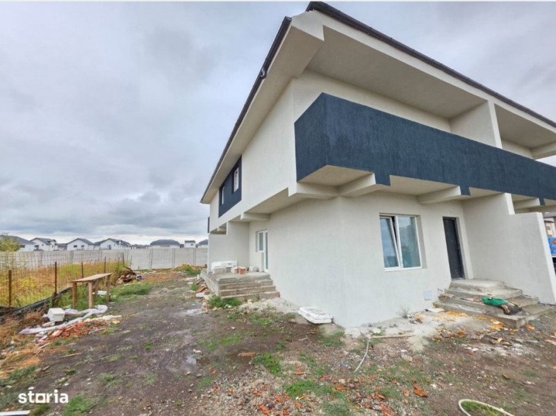 Cub De Vanzare/Bragadiru-Cartierul Independetei P+1+M id nr20