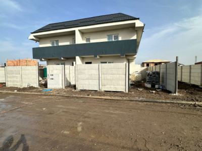 Cub De Vanzare/Bragadiru-Cartierul Independetei P+1+M id nr20