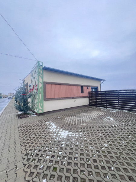 Vanzare Vila Individuala /4 Camere/Ansamblu Rezidential