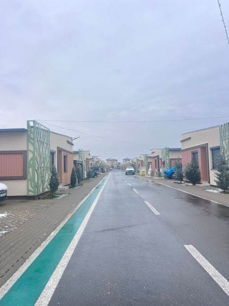 Vanzare Vila Individuala /4 Camere/Ansamblu Rezidential