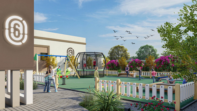 Vanzare Vila Individuala /4 Camere/Ansamblu Rezidential