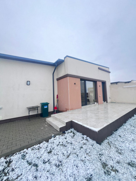 Vanzare Vila Individuala /4 Camere/Ansamblu Rezidential