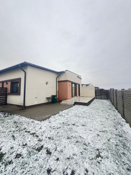 Vanzare Vila Individuala /4 Camere/Ansamblu Rezidential