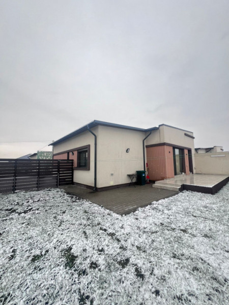 Vanzare Vila Individuala /4 Camere/Ansamblu Rezidential