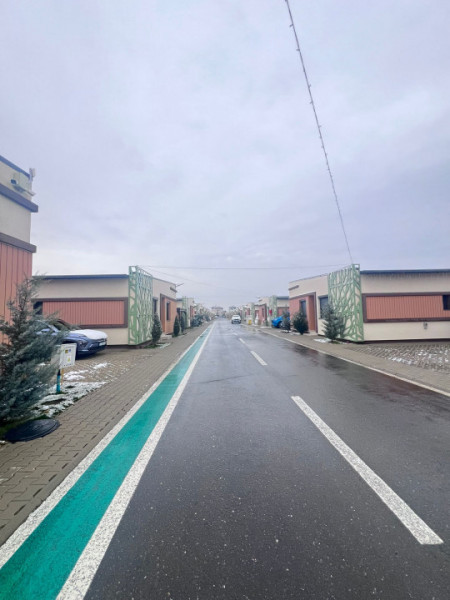 Vanzare Vila Individuala /4 Camere/Ansamblu Rezidential