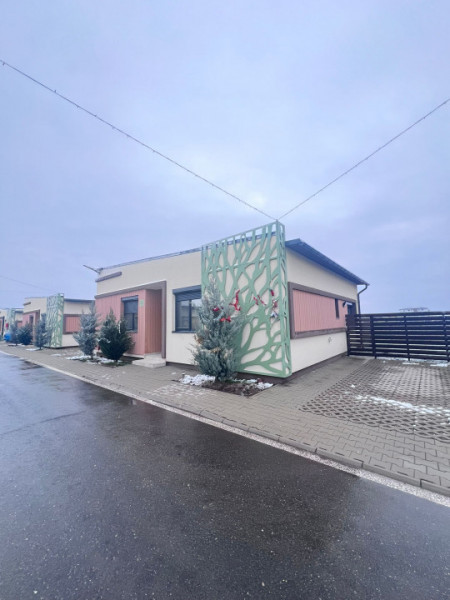 Vanzare Vila Individuala /4 Camere/Ansamblu Rezidential