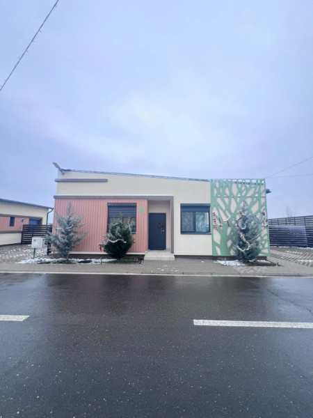 Vanzare Vila Individuala /4 Camere/Ansamblu Rezidential