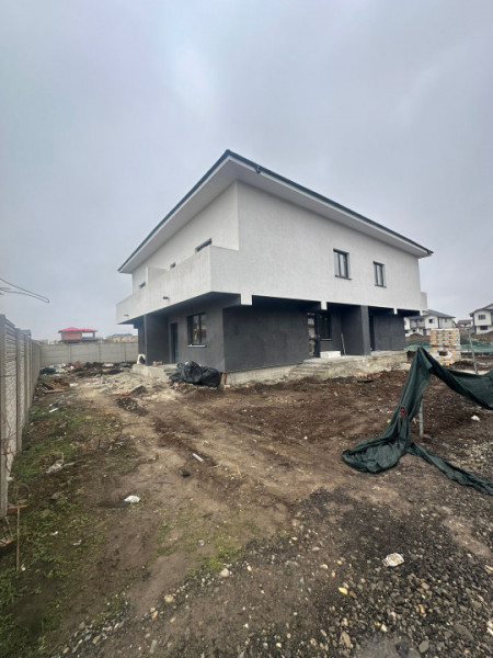 Cub De Vanzare/Bragadiru-Cartierul Independetei P+1+M id nr 16