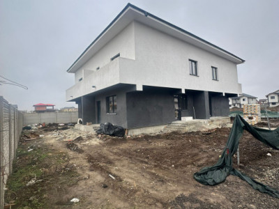 Cub De Vanzare/Bragadiru-Cartierul Independetei P+1+M id nr 16