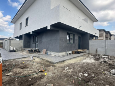 Cub De Vanzare/Bragadiru-Cartierul Independetei P+1+M id nr 16