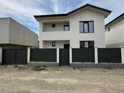 Casa-Vila 5 camere/Bragadiru-Cristalului id nr 31