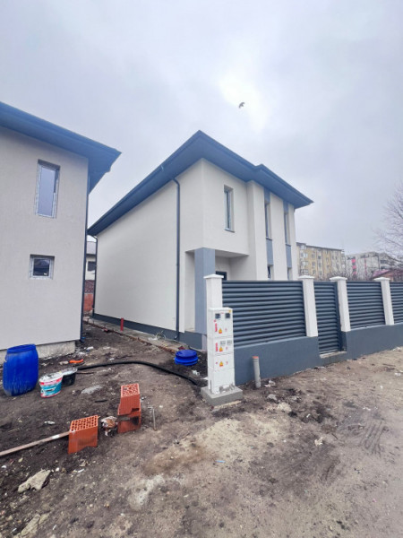 Casa-Vila 4 Camere/Bragadiru-Strada Alunului id nr 13