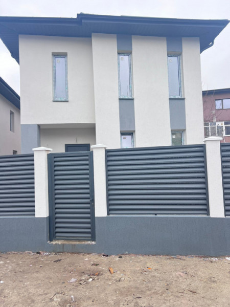 Casa-Vila 4 Camere/Bragadiru-Strada Alunului id nr 13