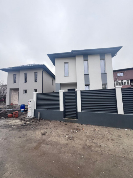 Casa-Vila 4 Camere/Bragadiru-Strada Alunului id nr 13