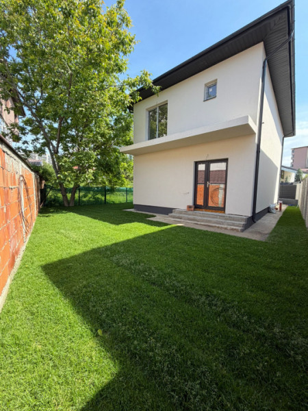 Casa-Vila 4 Camere/Bragadiru-Strada Alunului id nr 13