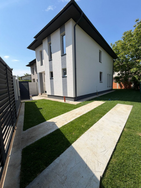 Casa-Vila 4 Camere/Bragadiru-Strada Alunului id nr 13