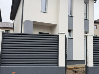 Casa-Vila 4 Camere/Bragadiru-Strada Alunului id nr 13