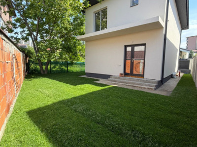 Casa-Vila 4 Camere/Bragadiru-Strada Alunului id nr 13