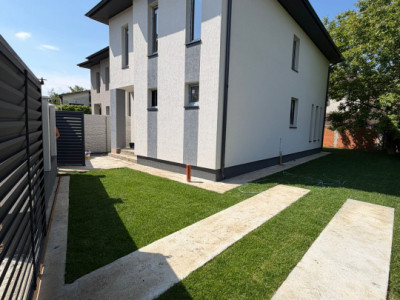 Casa-Vila 4 Camere/Bragadiru-Strada Alunului id nr 13