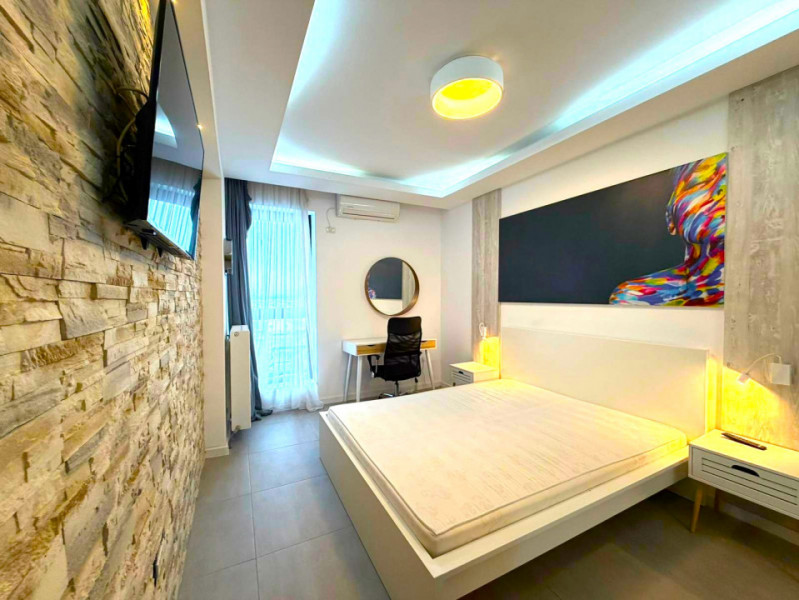 Apartament de vanzare/Spazio Residence-Mobilat si utilat