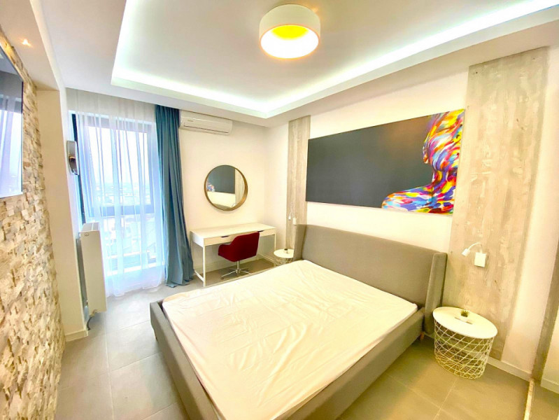 Apartament de vanzare/Spazio Residence-Mobilat si utilat