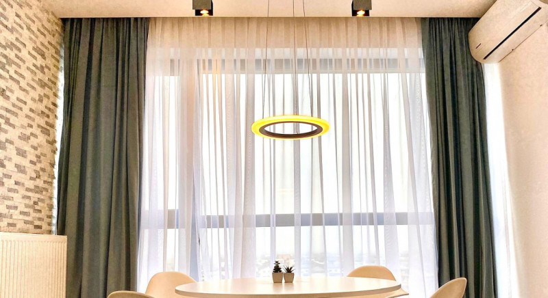 Apartament de vanzare/Spazio Residence-Mobilat si utilat