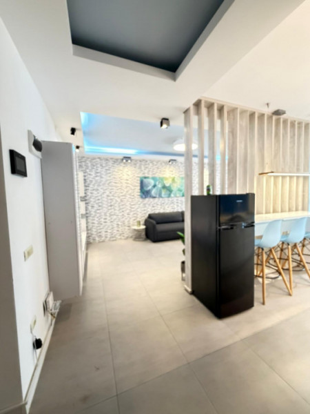 Apartament de vanzare/Spazio Residence-Mobilat si utilat