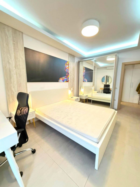 Apartament de vanzare/Spazio Residence-Mobilat si utilat