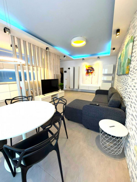 Apartament de vanzare/Spazio Residence-Mobilat si utilat