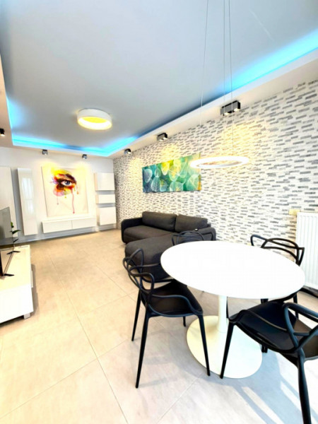 Apartament de vanzare/Spazio Residence-Mobilat si utilat