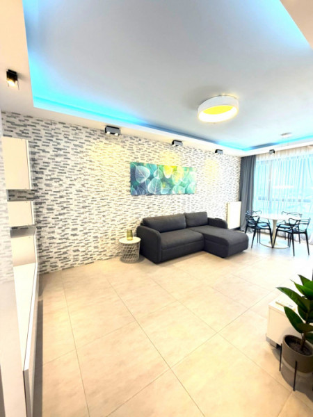 Apartament de vanzare/Spazio Residence-Mobilat si utilat