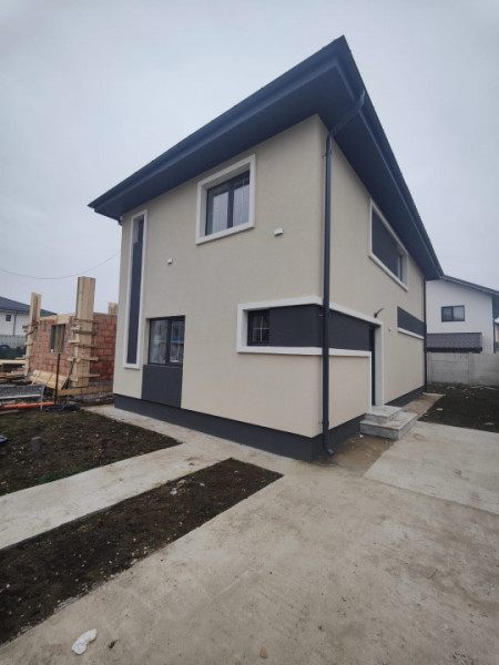 Vila Individuala 4 Camere/Bragadiru str Gliei id nr 17