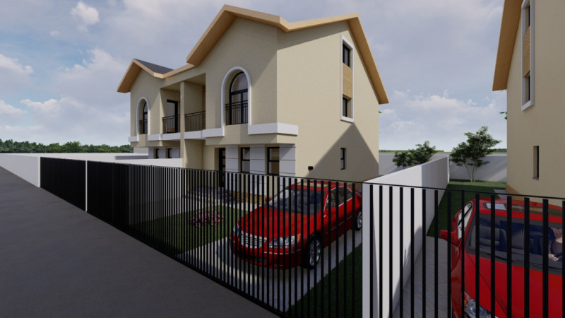 Vanzare/Duplex P+1+M Bragadiru-Cartierul Independentei id nr 9
