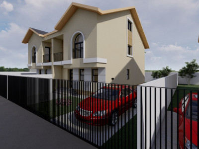 Vanzare/Duplex P+1+M Bragadiru-Cartierul Independentei id nr 9