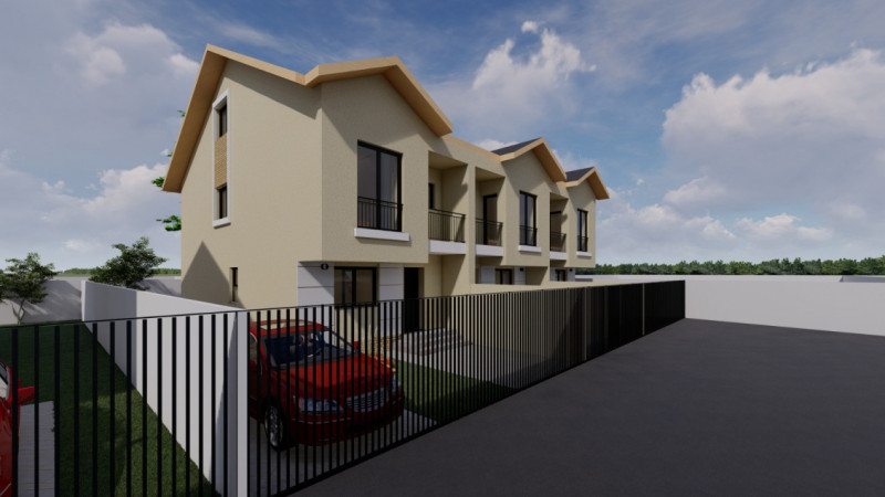 Vila -Triplex/P+1+M/Cartierul Independentei/id nr 29