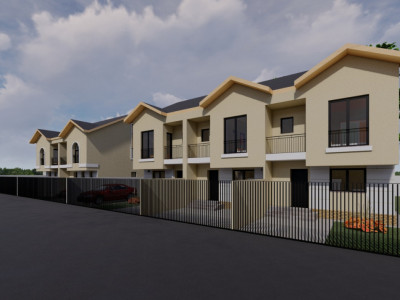 Vila -Triplex/P+1+M/Cartierul Independentei/id nr 29