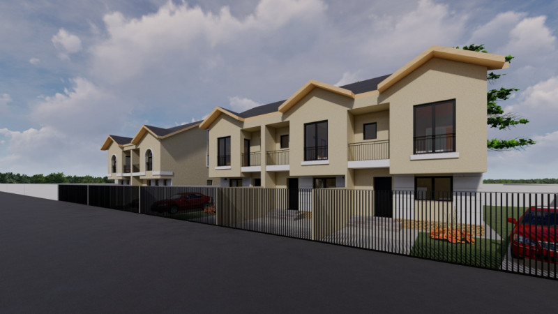 Vila -Triplex/P+1+M/Cartierul Independentei/id nr 29