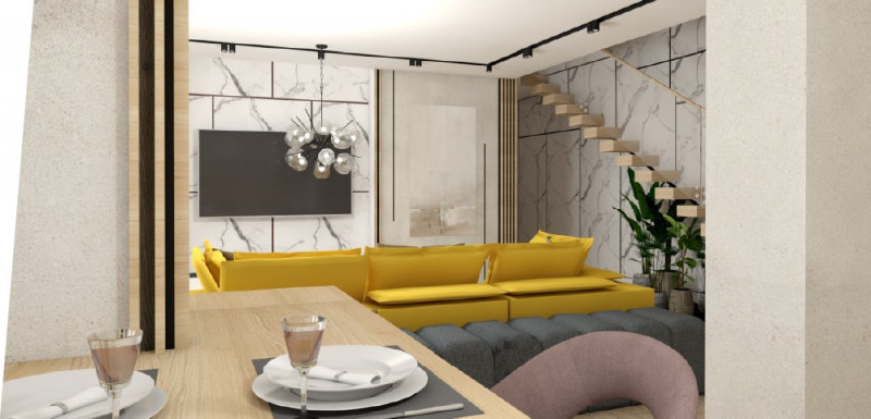 Vila -Triplex/P+1+M/Cartierul Independentei/id nr 29