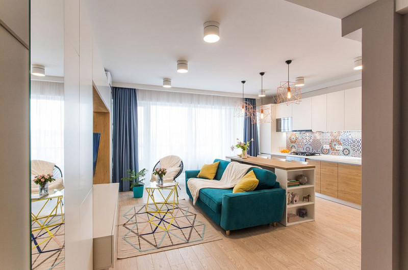 Vila -Triplex/P+1+M/Cartierul Independentei/id nr 29