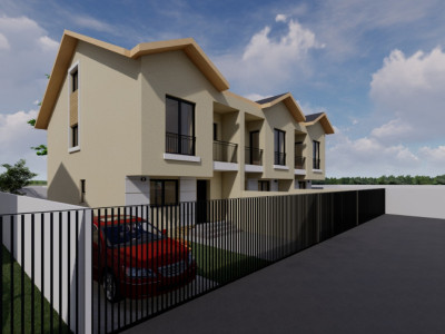 Vila -Triplex/P+1+M/Cartierul Independentei/id nr 29